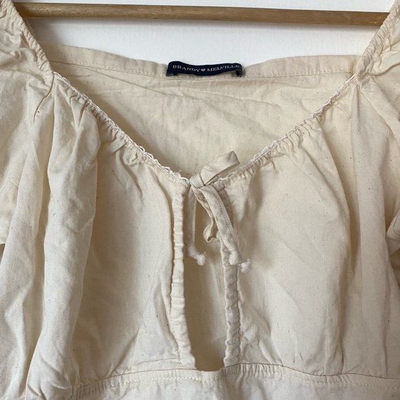 Brandy Melville Tops Brandy Melville Blair Top Poshmark